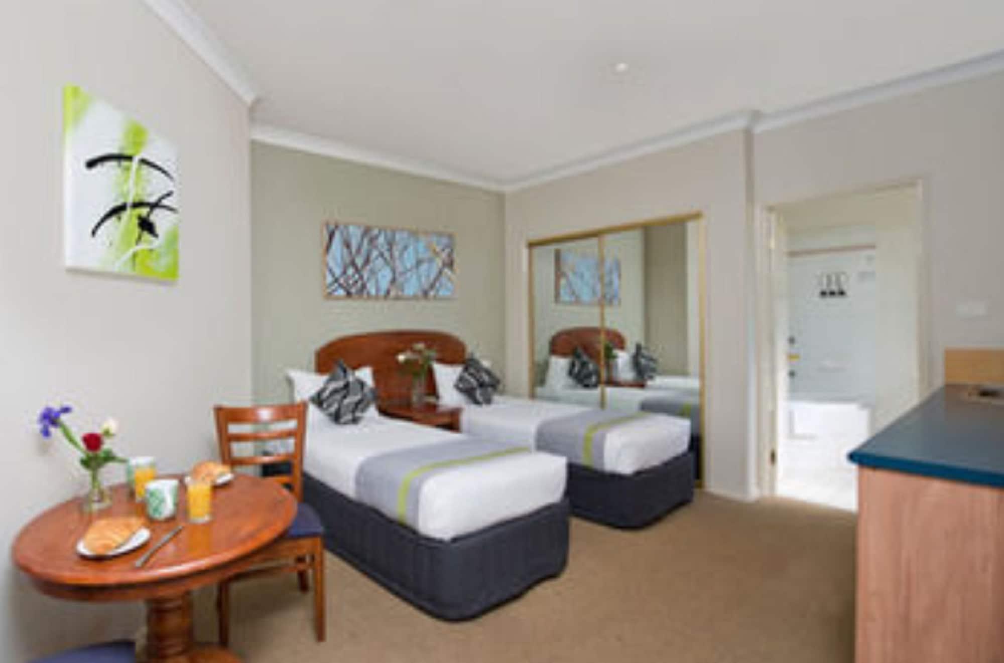 Leisure Inn Pokolbin Hill Bagian luar foto
