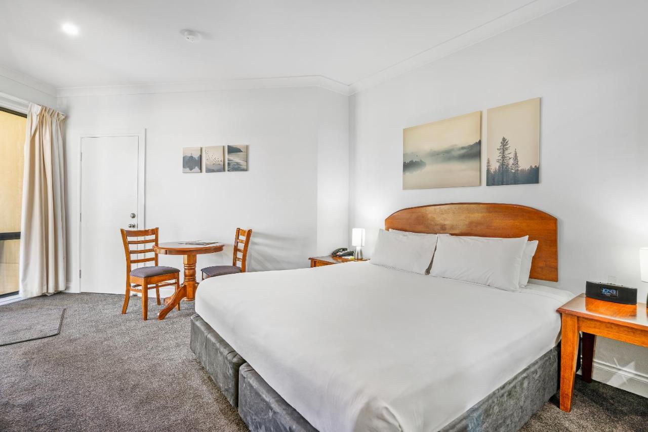 Leisure Inn Pokolbin Hill Bagian luar foto
