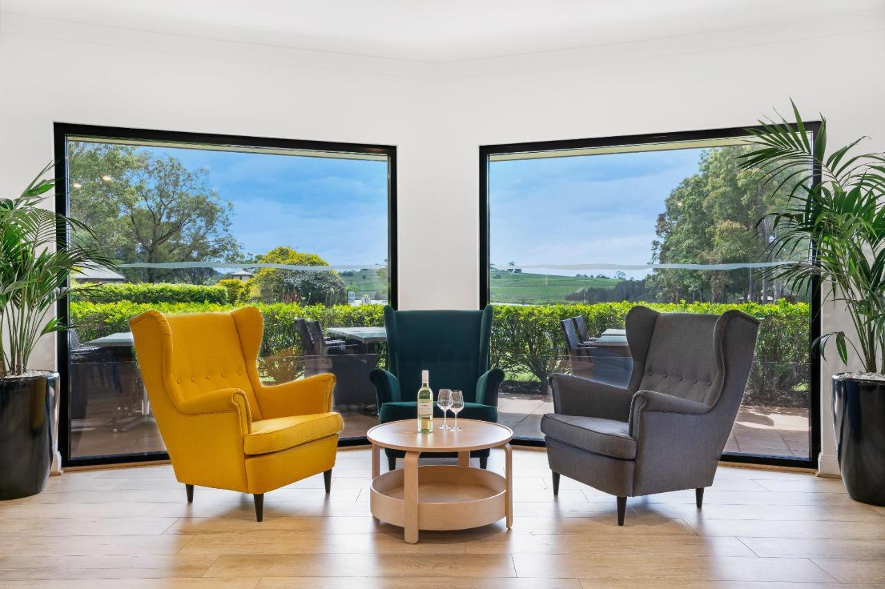 Leisure Inn Pokolbin Hill Bagian luar foto