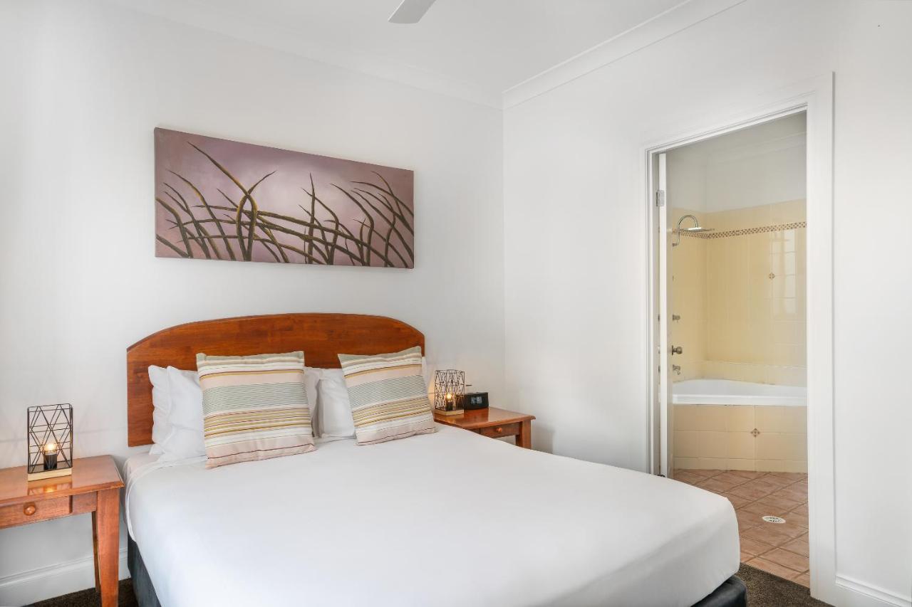 Leisure Inn Pokolbin Hill Bagian luar foto