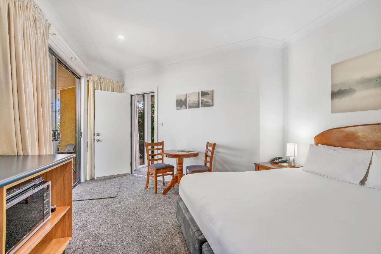 Leisure Inn Pokolbin Hill Bagian luar foto