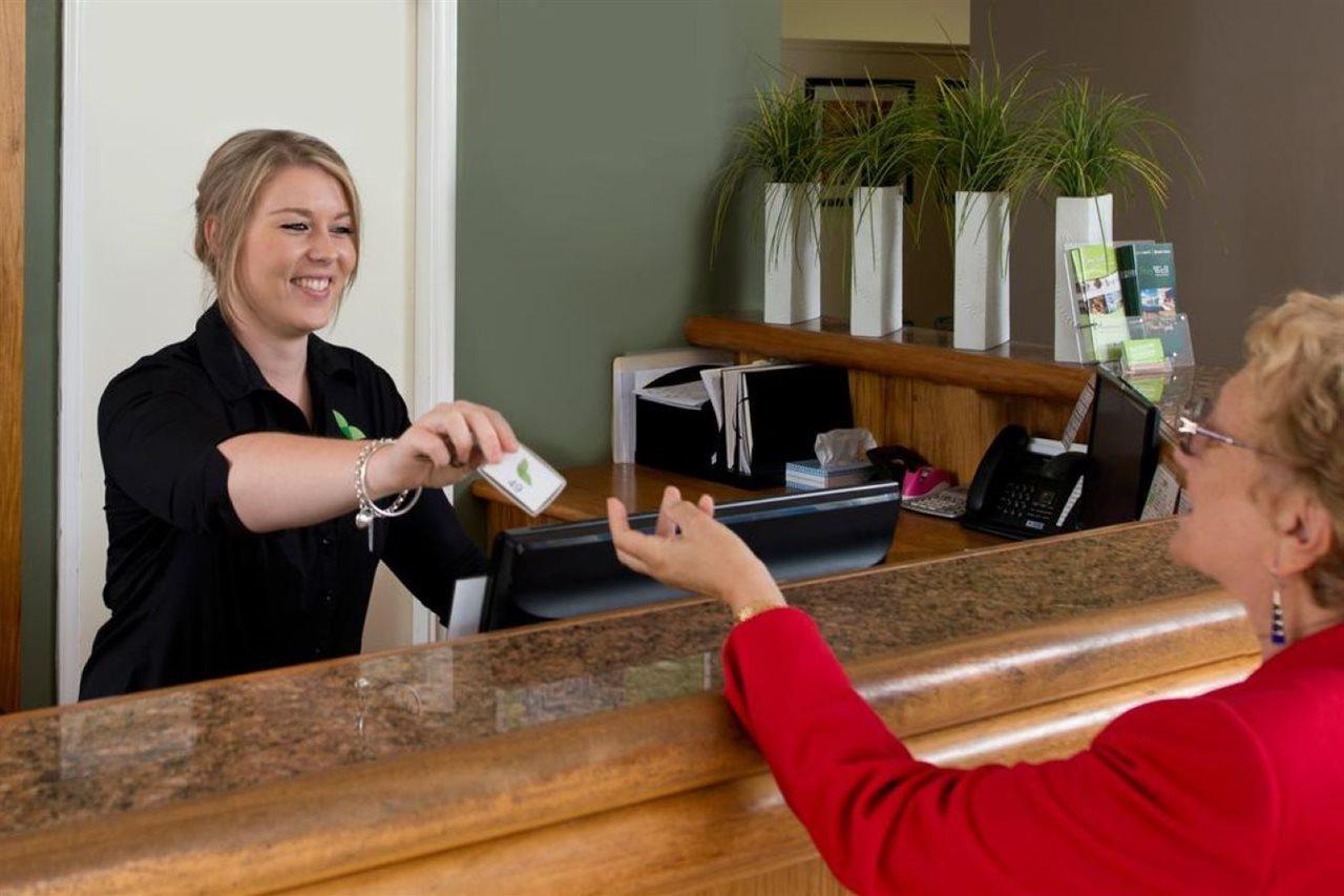 Leisure Inn Pokolbin Hill Bagian luar foto