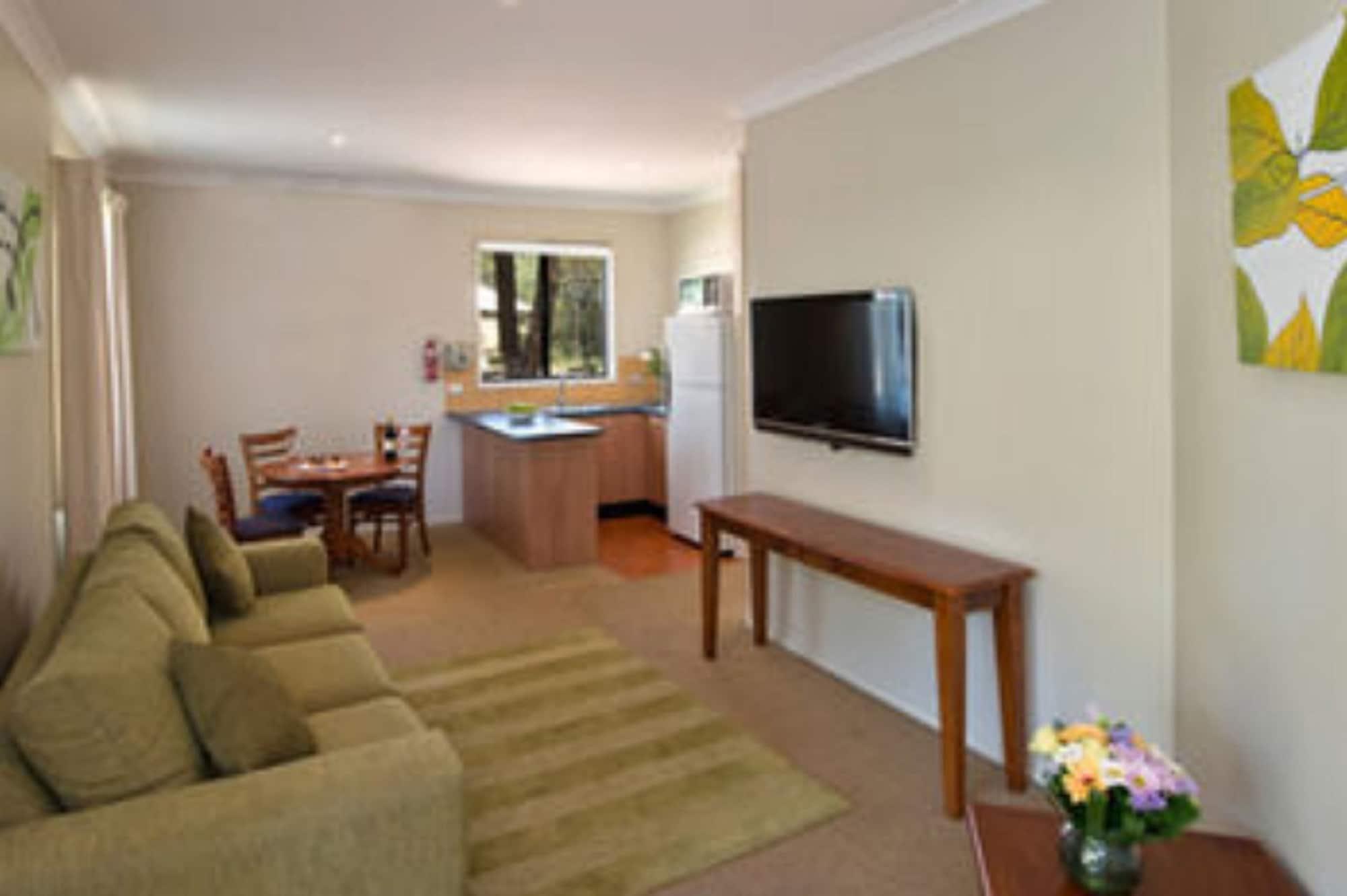 Leisure Inn Pokolbin Hill Bagian luar foto
