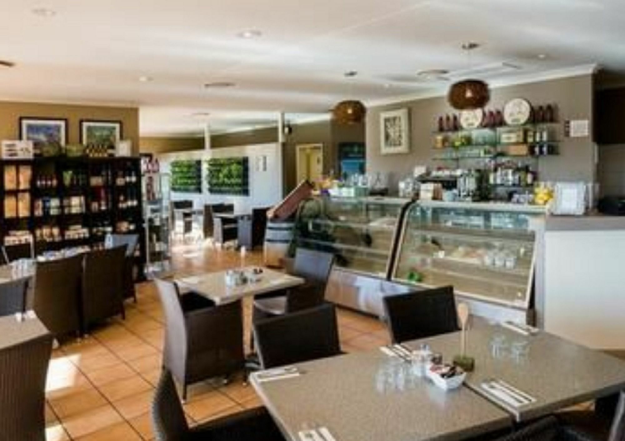 Leisure Inn Pokolbin Hill Bagian luar foto