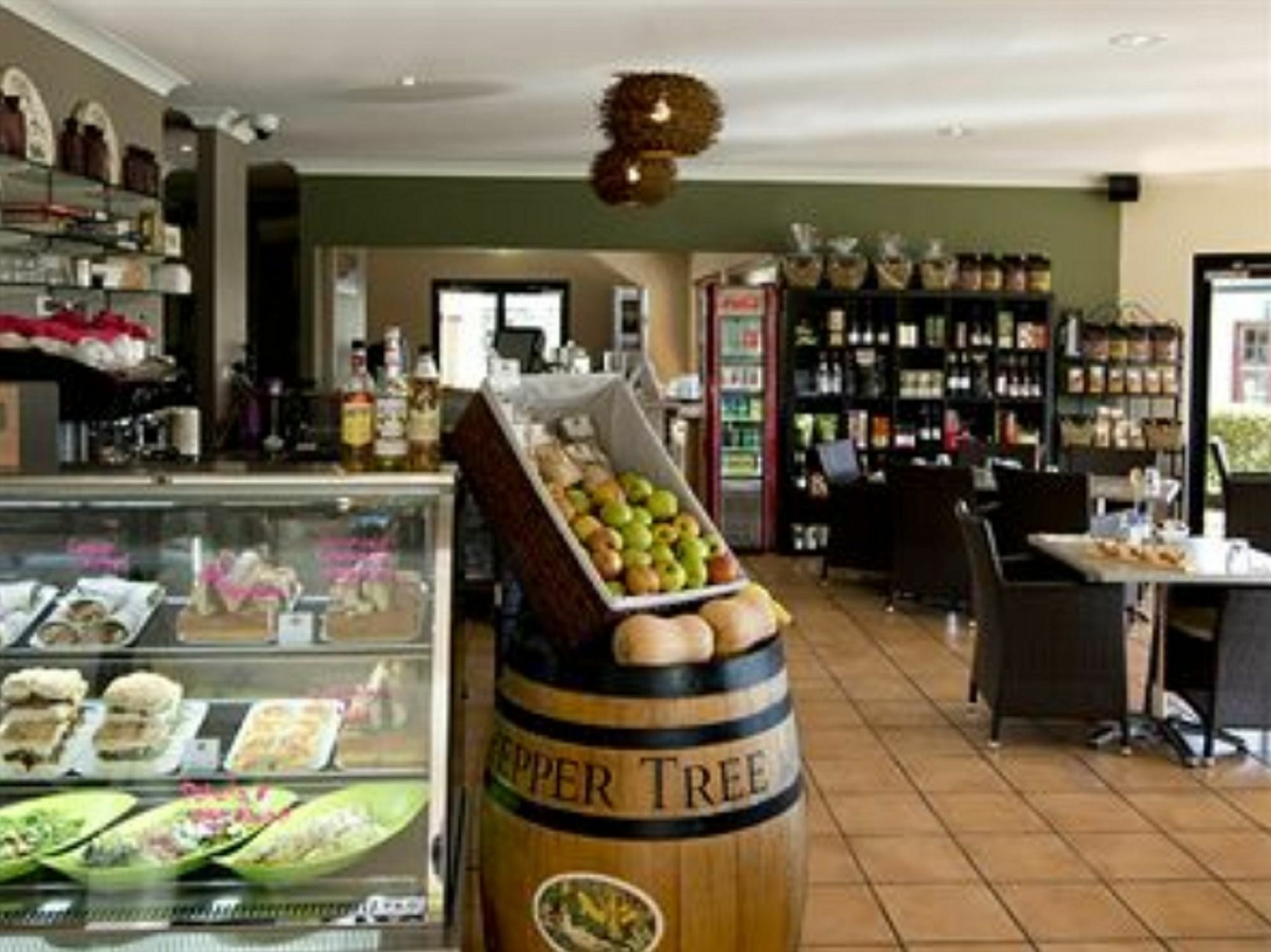 Leisure Inn Pokolbin Hill Bagian luar foto